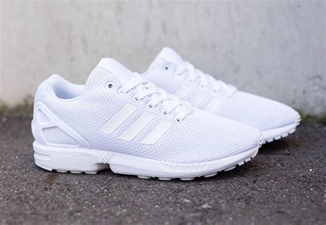 adidas weiß zx flux|adidas zx flux girls.